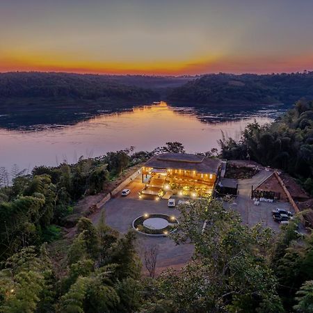 Reserva Natural Iguazu - Pristine Luxury Camp Пуэрто-Либертад Экстерьер фото