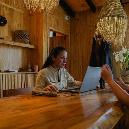 Reserva Natural Iguazu - Pristine Luxury Camp Пуэрто-Либертад Экстерьер фото