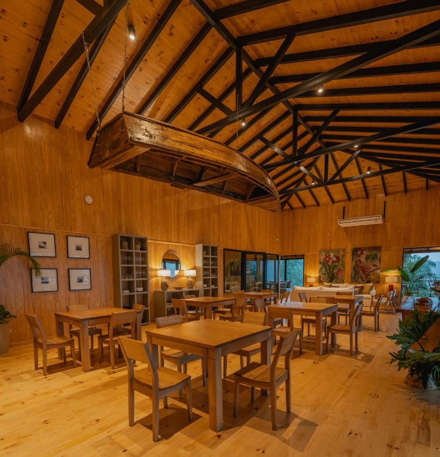 Reserva Natural Iguazu - Pristine Luxury Camp Пуэрто-Либертад Экстерьер фото