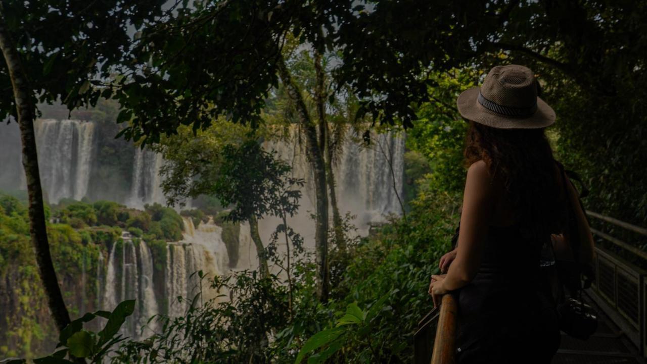 Reserva Natural Iguazu - Pristine Luxury Camp Пуэрто-Либертад Экстерьер фото