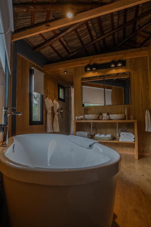 Reserva Natural Iguazu - Pristine Luxury Camp Пуэрто-Либертад Экстерьер фото