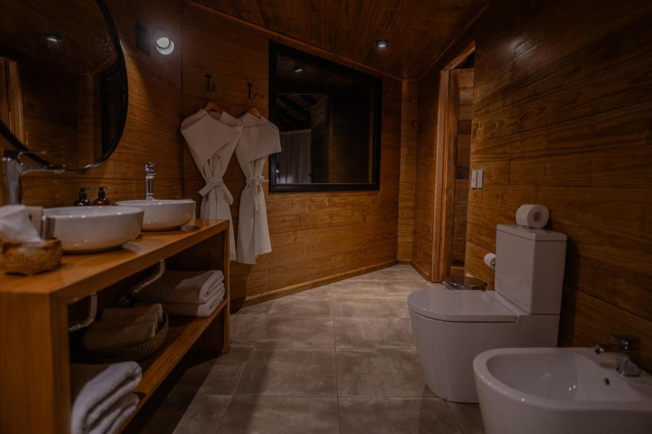 Reserva Natural Iguazu - Pristine Luxury Camp Пуэрто-Либертад Экстерьер фото