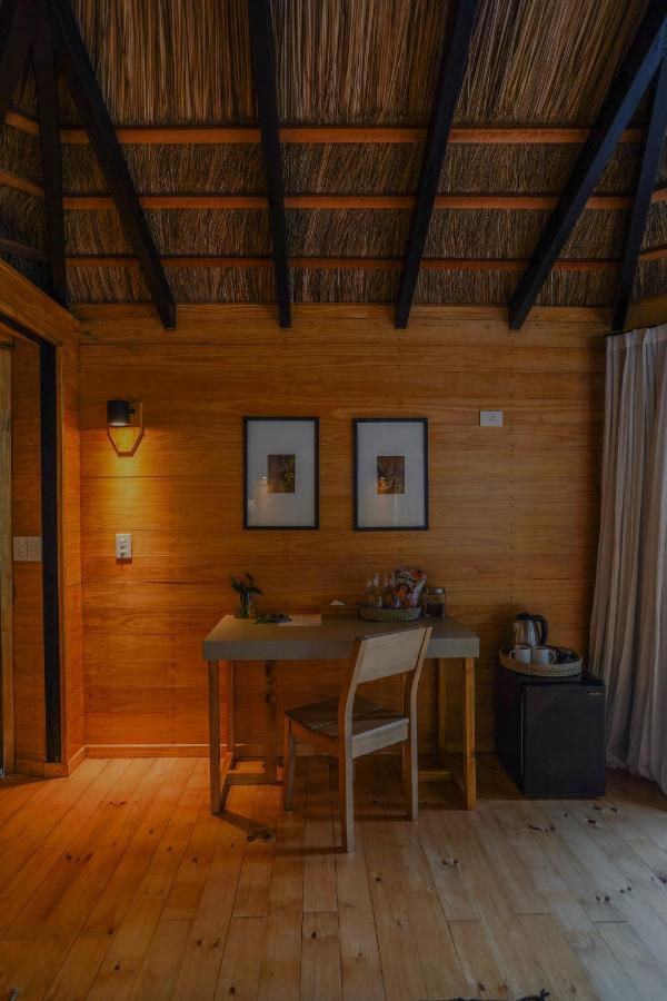 Reserva Natural Iguazu - Pristine Luxury Camp Пуэрто-Либертад Экстерьер фото