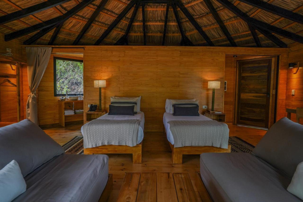 Reserva Natural Iguazu - Pristine Luxury Camp Пуэрто-Либертад Экстерьер фото