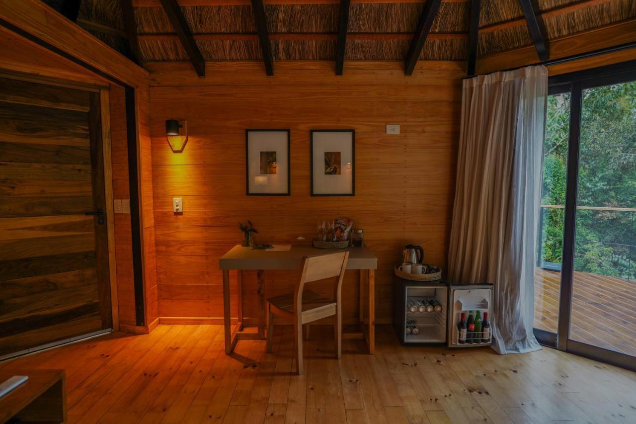 Reserva Natural Iguazu - Pristine Luxury Camp Пуэрто-Либертад Экстерьер фото