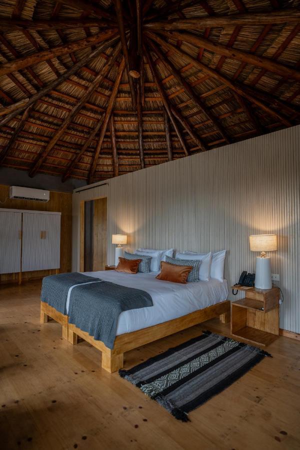 Reserva Natural Iguazu - Pristine Luxury Camp Пуэрто-Либертад Экстерьер фото
