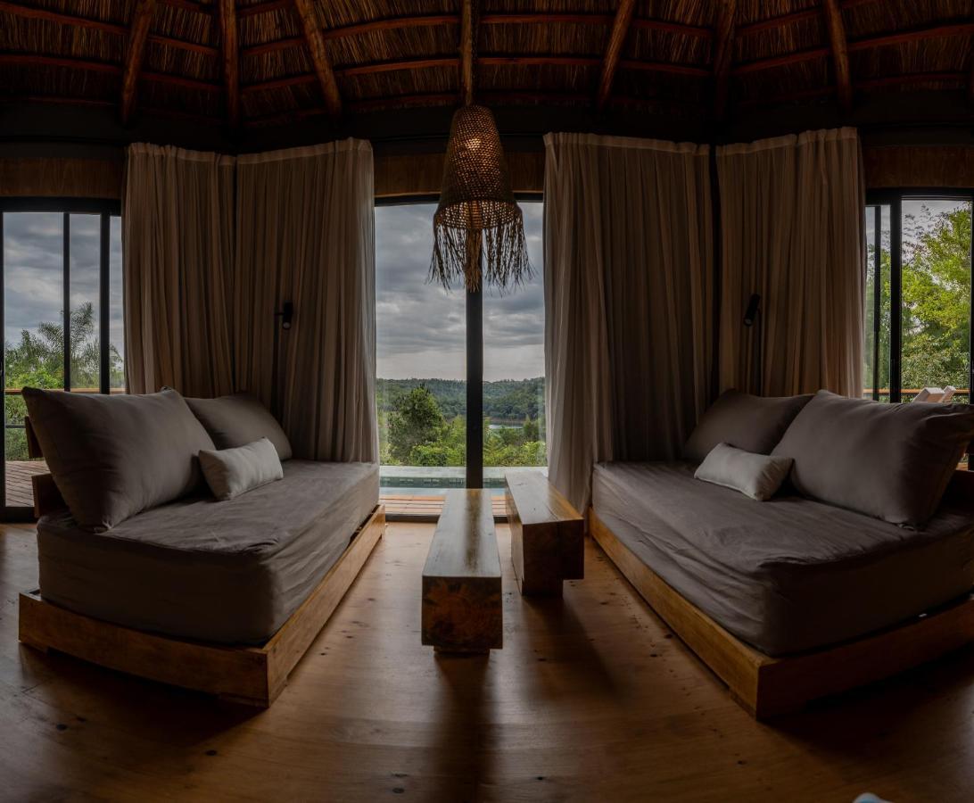 Reserva Natural Iguazu - Pristine Luxury Camp Пуэрто-Либертад Экстерьер фото