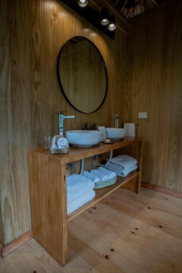 Reserva Natural Iguazu - Pristine Luxury Camp Пуэрто-Либертад Экстерьер фото