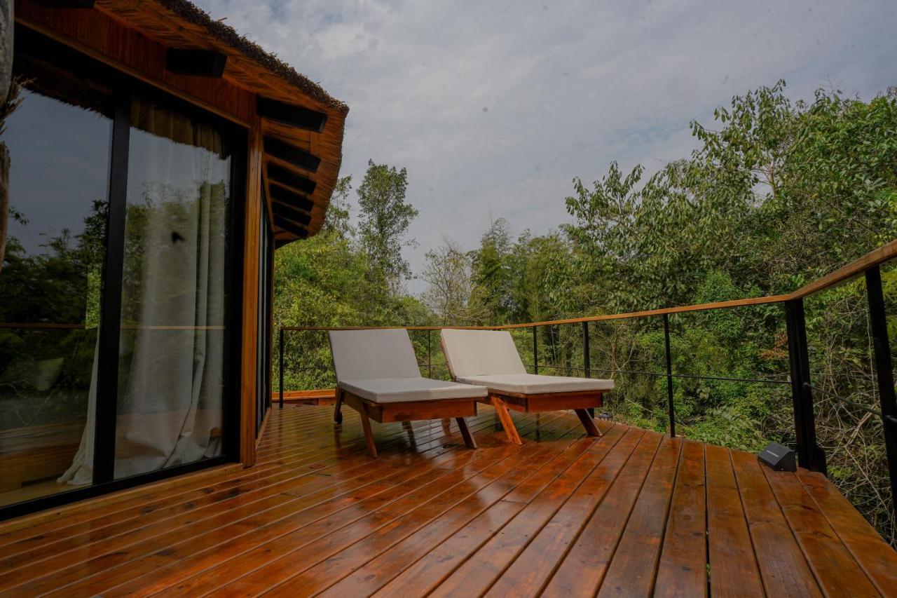 Reserva Natural Iguazu - Pristine Luxury Camp Пуэрто-Либертад Экстерьер фото