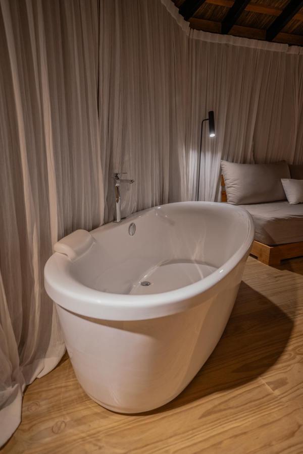Reserva Natural Iguazu - Pristine Luxury Camp Пуэрто-Либертад Экстерьер фото
