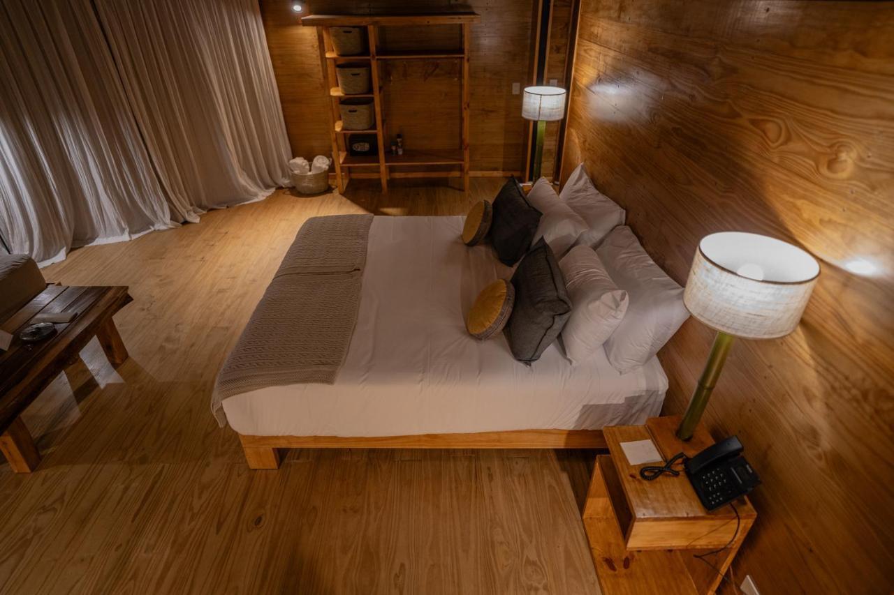 Reserva Natural Iguazu - Pristine Luxury Camp Пуэрто-Либертад Экстерьер фото
