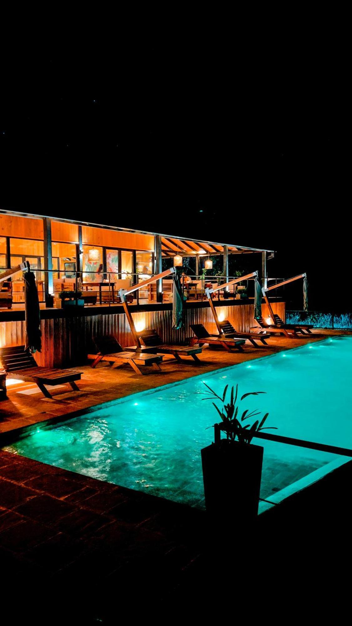 Reserva Natural Iguazu - Pristine Luxury Camp Пуэрто-Либертад Экстерьер фото