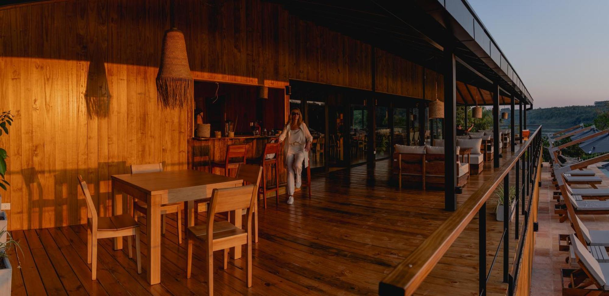 Reserva Natural Iguazu - Pristine Luxury Camp Пуэрто-Либертад Экстерьер фото